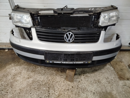 Ноускат на Volkswagen Passat B5 дорестайл