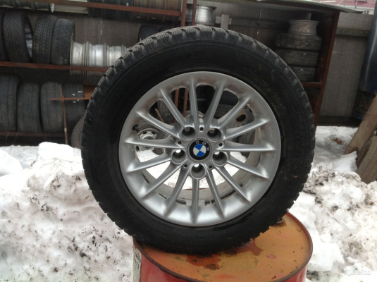 Колёса для Bmw Е 34, Е 39