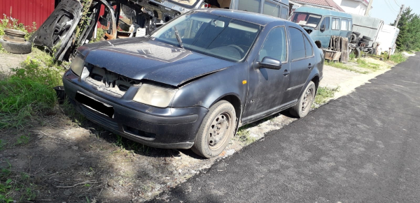 Volkswagen Bora