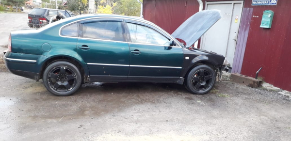 Volkswagen • Passat 