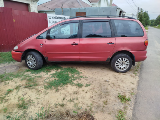Volkswagen Sharan