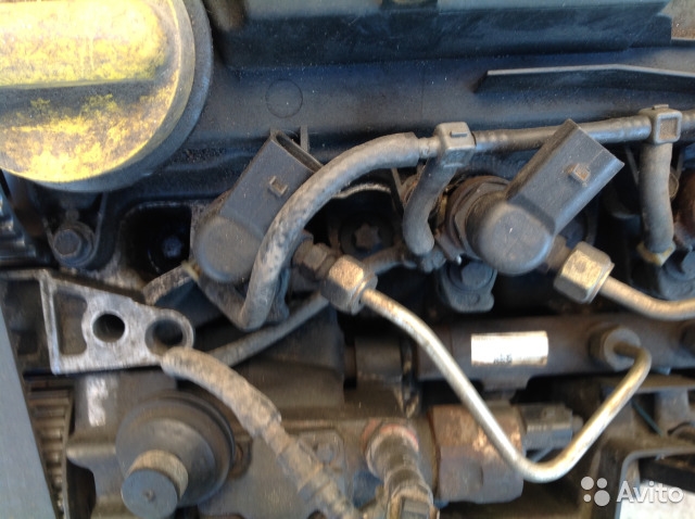 Форсунки Siemens для Renault Megan 2, фото 1