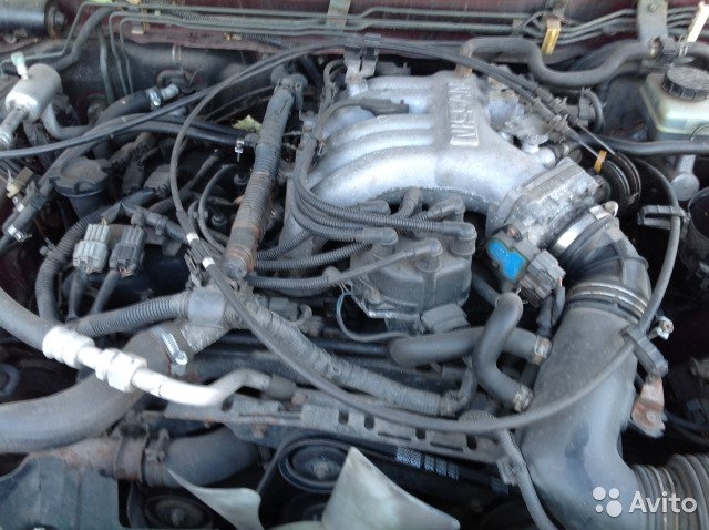 Трамблёр на Nissan Pathfinder 1997 г. в, фото 1