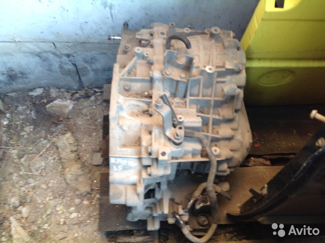 АКПП для Nissan Murano 2003 г.в, фото 1