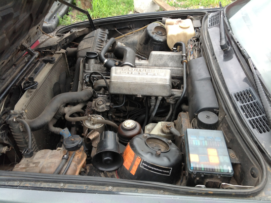 Двигатель для BMW E 30