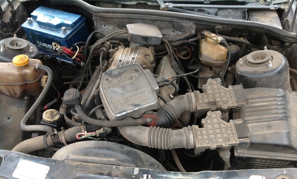 Двигатель для Ford Scorpio