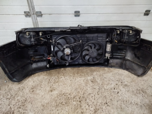 Ноускат на Volkswagen Golf 4