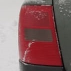 Левый стоп Аudi A6 Allroad Quattro C5 2.7 quattro Tiptronic (250 л.с.)